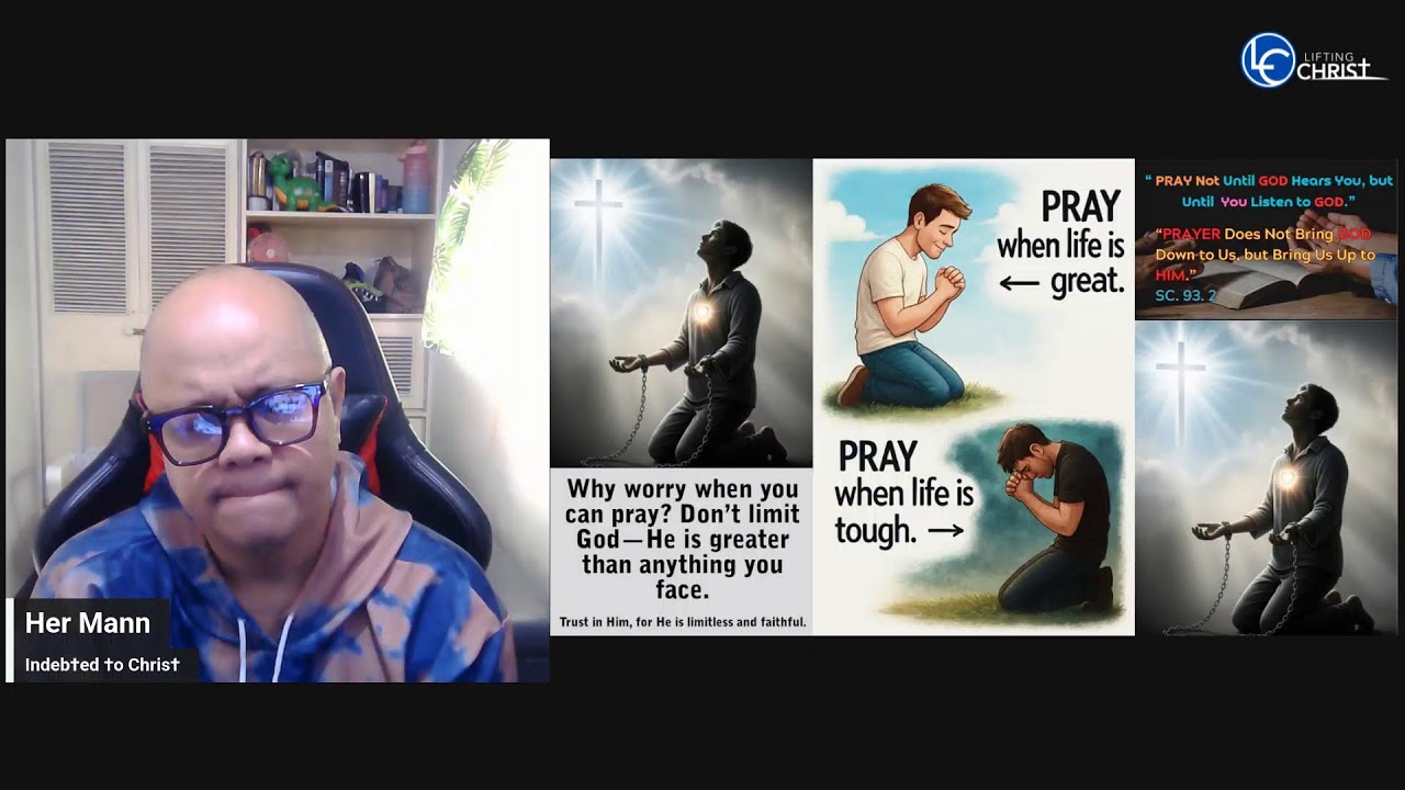 Testimonies of God's Faithfulness in Lifting Christ Family | 01.20.26 | LC Devotional.
