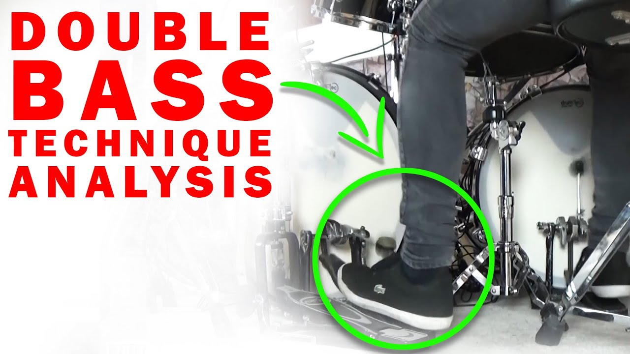 CRAZY Swivel Technique Hack - Motion Analysis - James Stewart | Double Bass Lesson