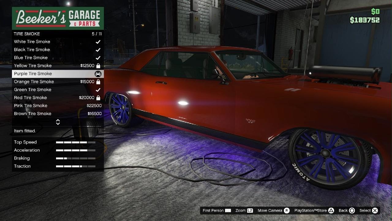 Grand Theft Auto V