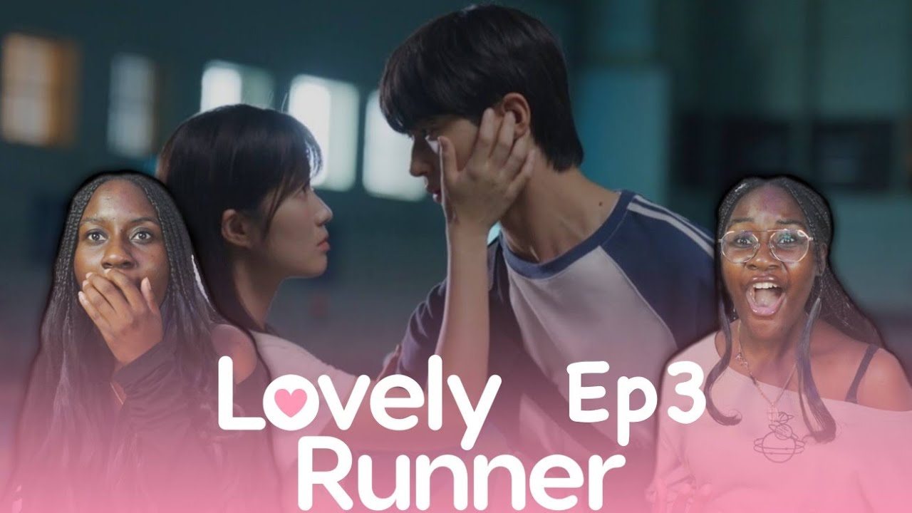 Twins React to Lovely Runner Ep3!!! SHE WENT BACK???!!