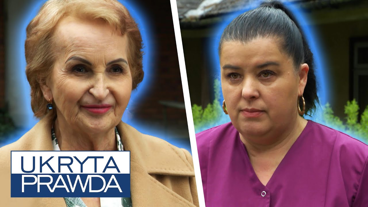 Opiekunka prawie WYRWAŁA WŁOSY podopiecznej 😲 | Ukryta Prawda odc. 1540