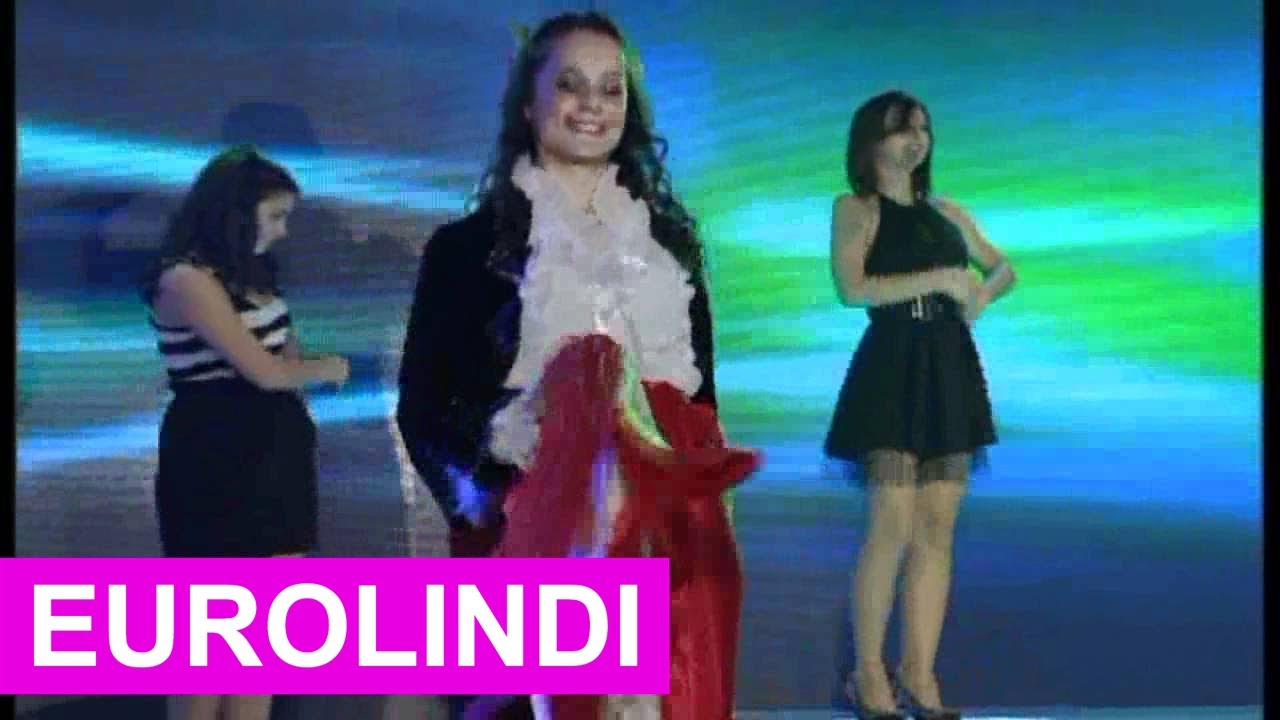 Viola - Mua ki mem mbajte ne mend (Gezuar 2012 me Eurolindi)