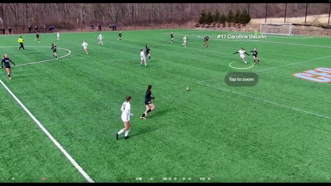 Caroline Gauvin- CFC ECNL-  ST/ Winger - Westminster School - Class of 2027