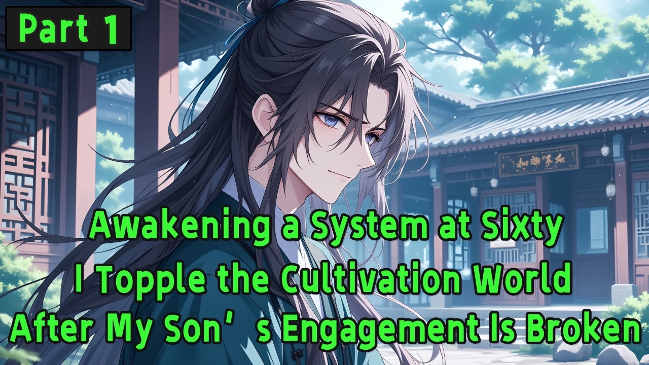 Awakening a System at Sixty, I Topple the Cultivation World After My Son’s Engagement Is Broken.