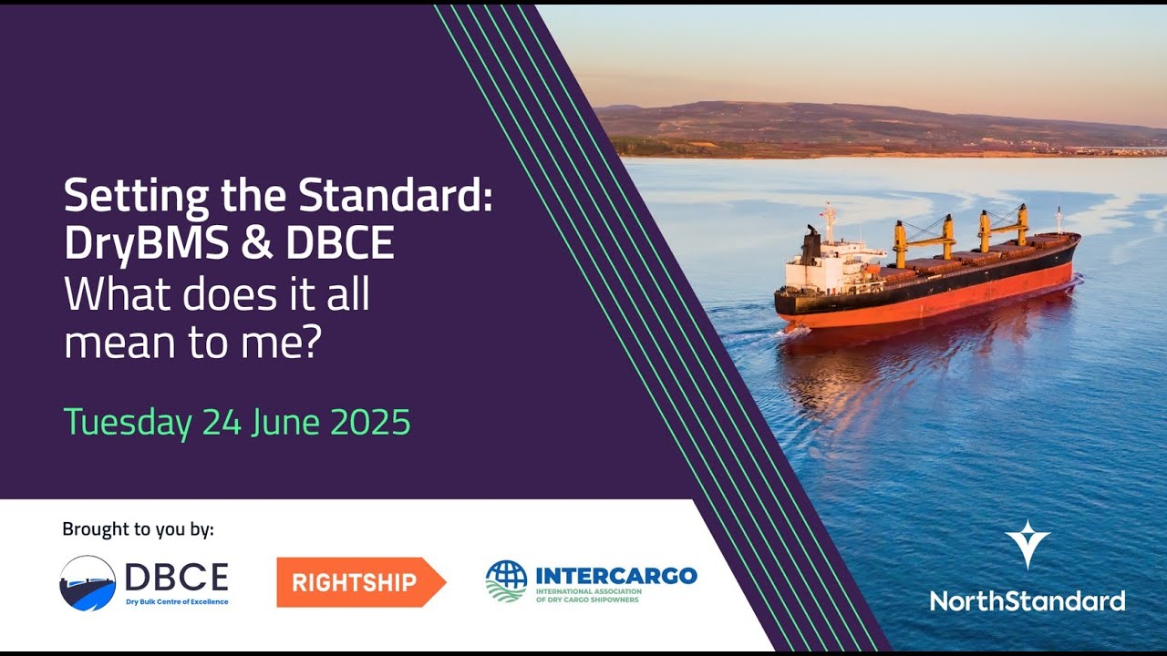 Setting the Standard: DryBMS & DBCE, What Does It All Mean to Me?