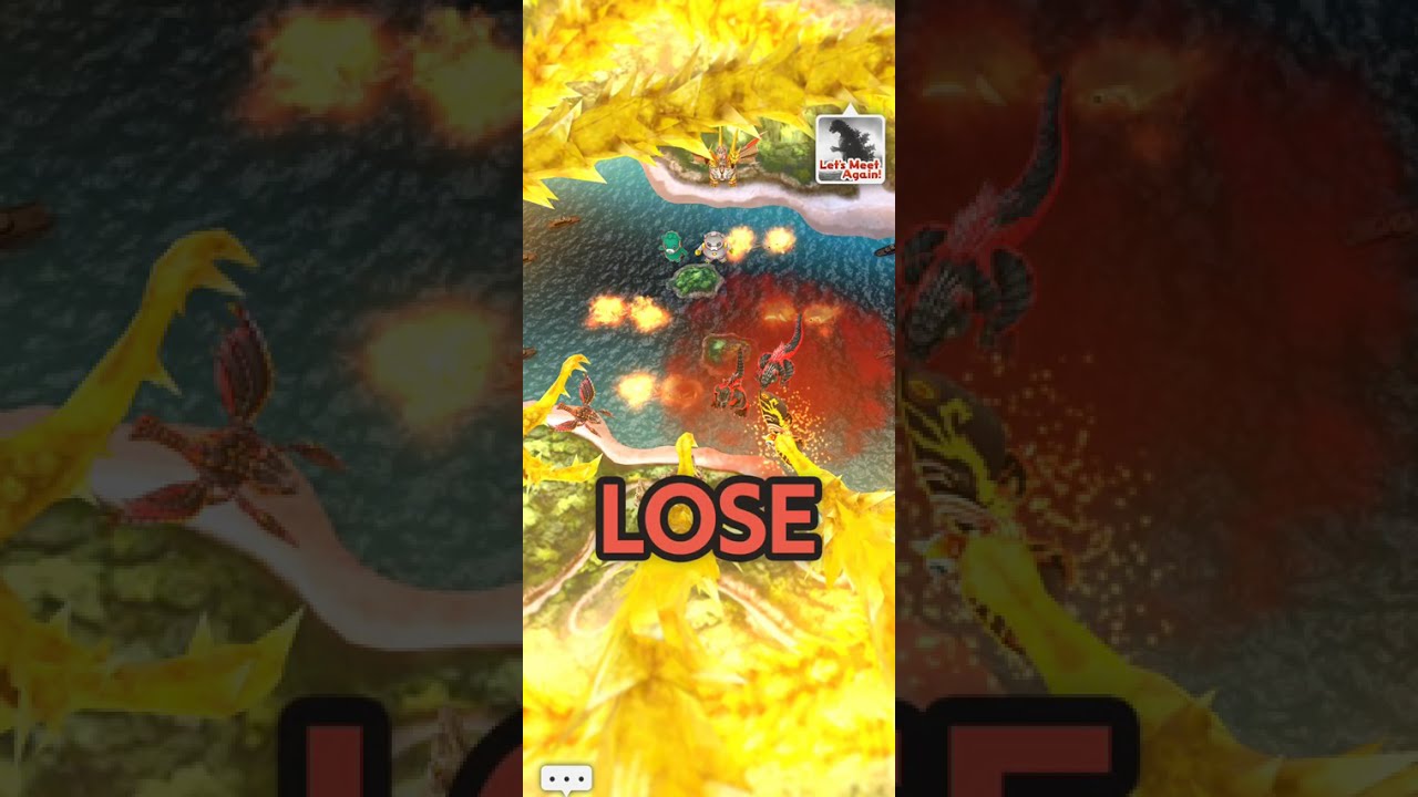 Void Ghidorah Activated – Seconds Later: TOTAL GAMEBREAK 🐲