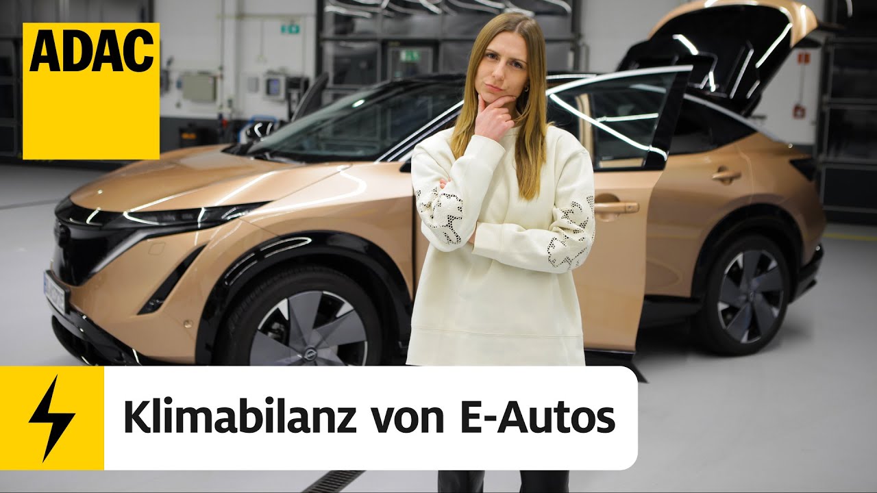 Klimabilanz: Gewinner Elektroauto? | Unter Strom &ndash; Einfach Elektromobilit&auml;t | 21 | ADAC
