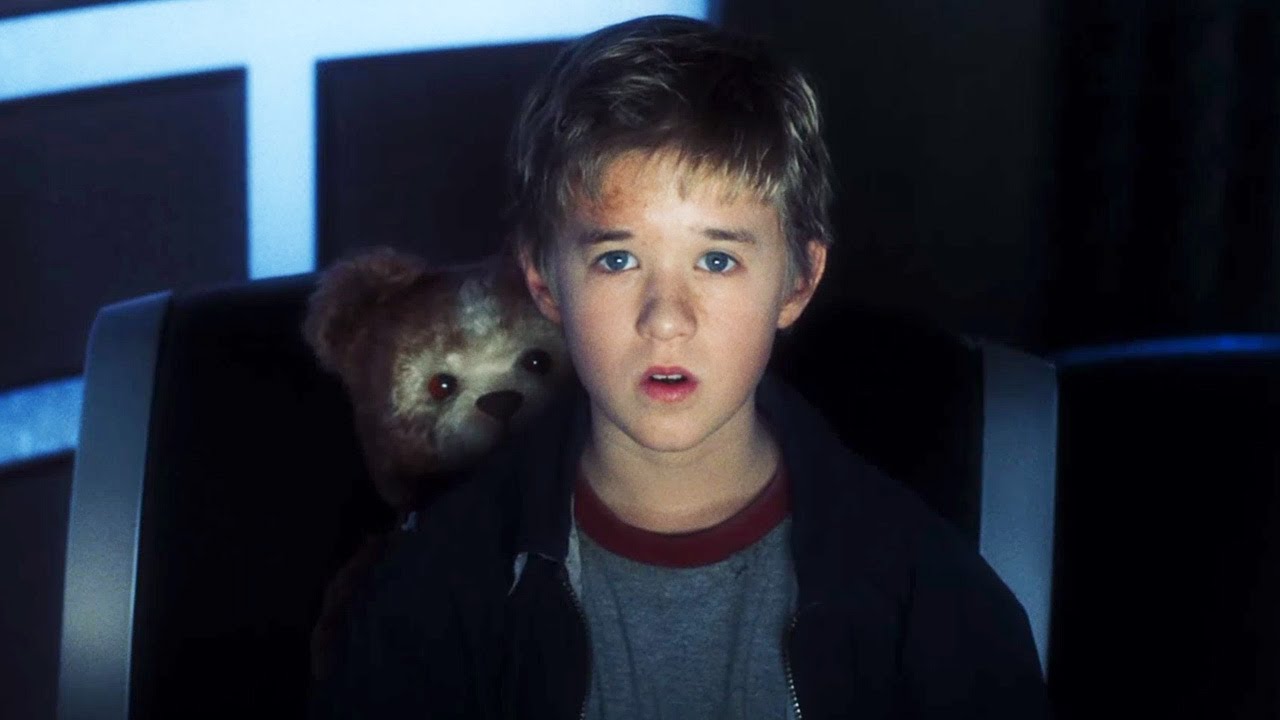 INTELIGENCIA ARTIFICIAL (2001) Mejor escena en Espa&ntilde;ol