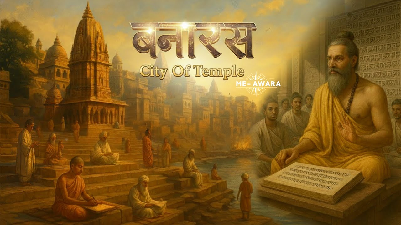 Prayagraj to Banaras Day 5 part 1
