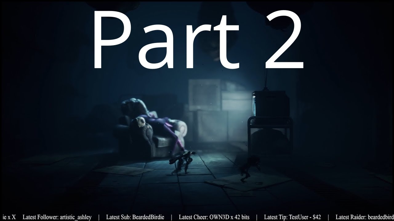 Little Nightmare 3 Part 2