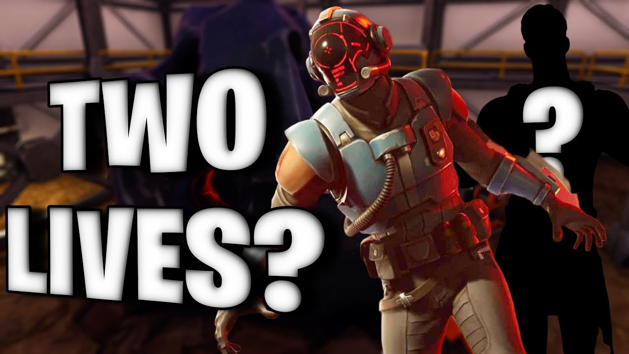 Fortnite не хочет, чтобы *ВЫ* знали о госте