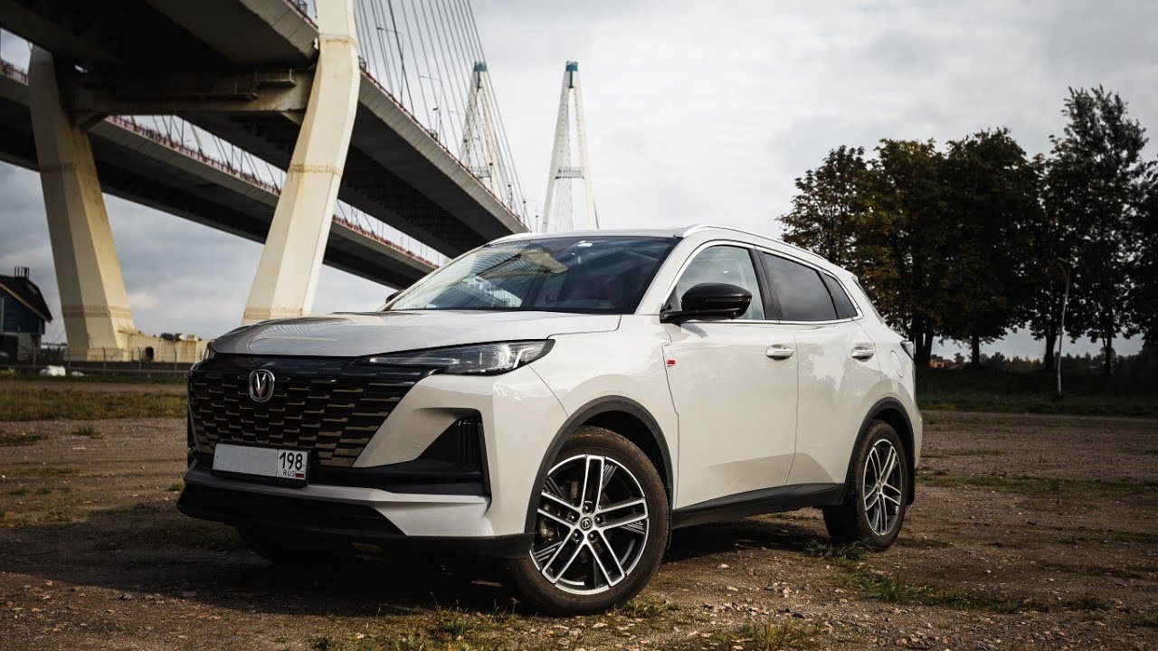 Так ли хорош changan cs 55 plus/ uni-s спустя год