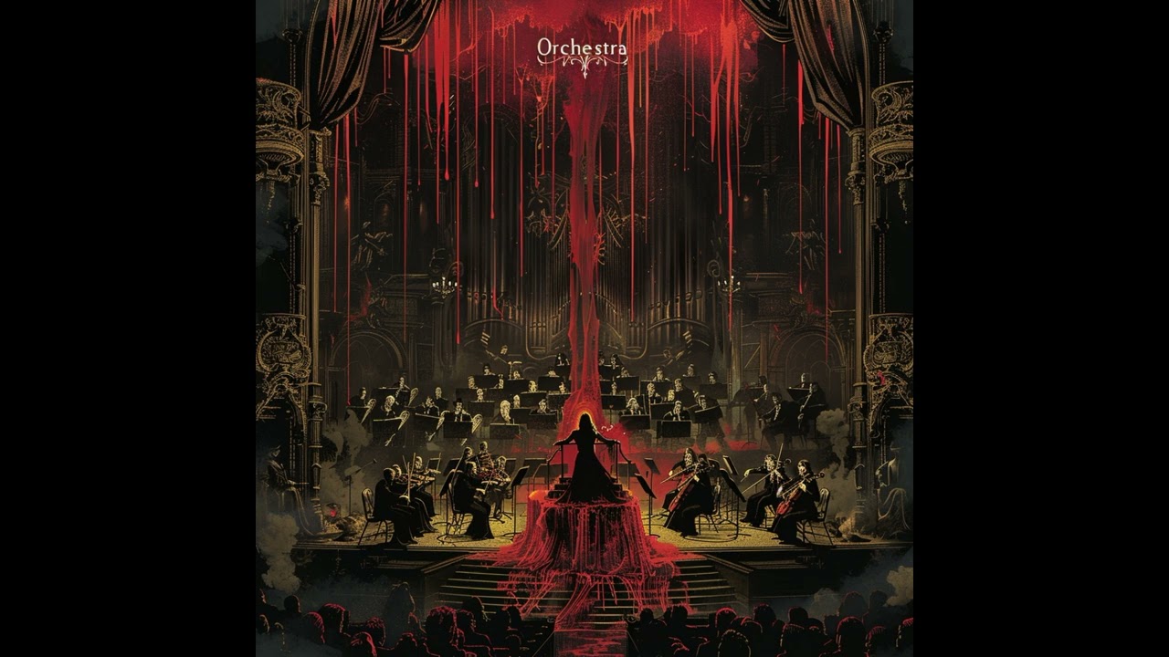 Lament of the Fallen - Epic Gothic Orchestra