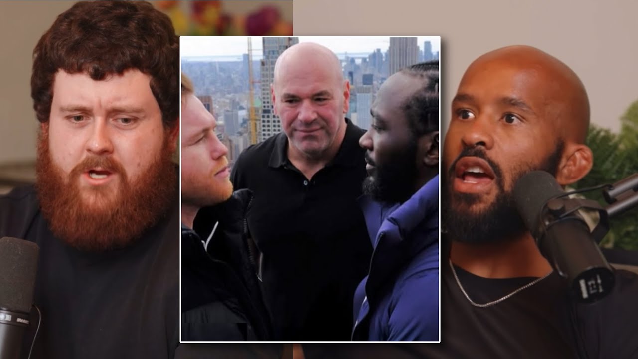 DJ & MMA Guru Goes Off On Dana White