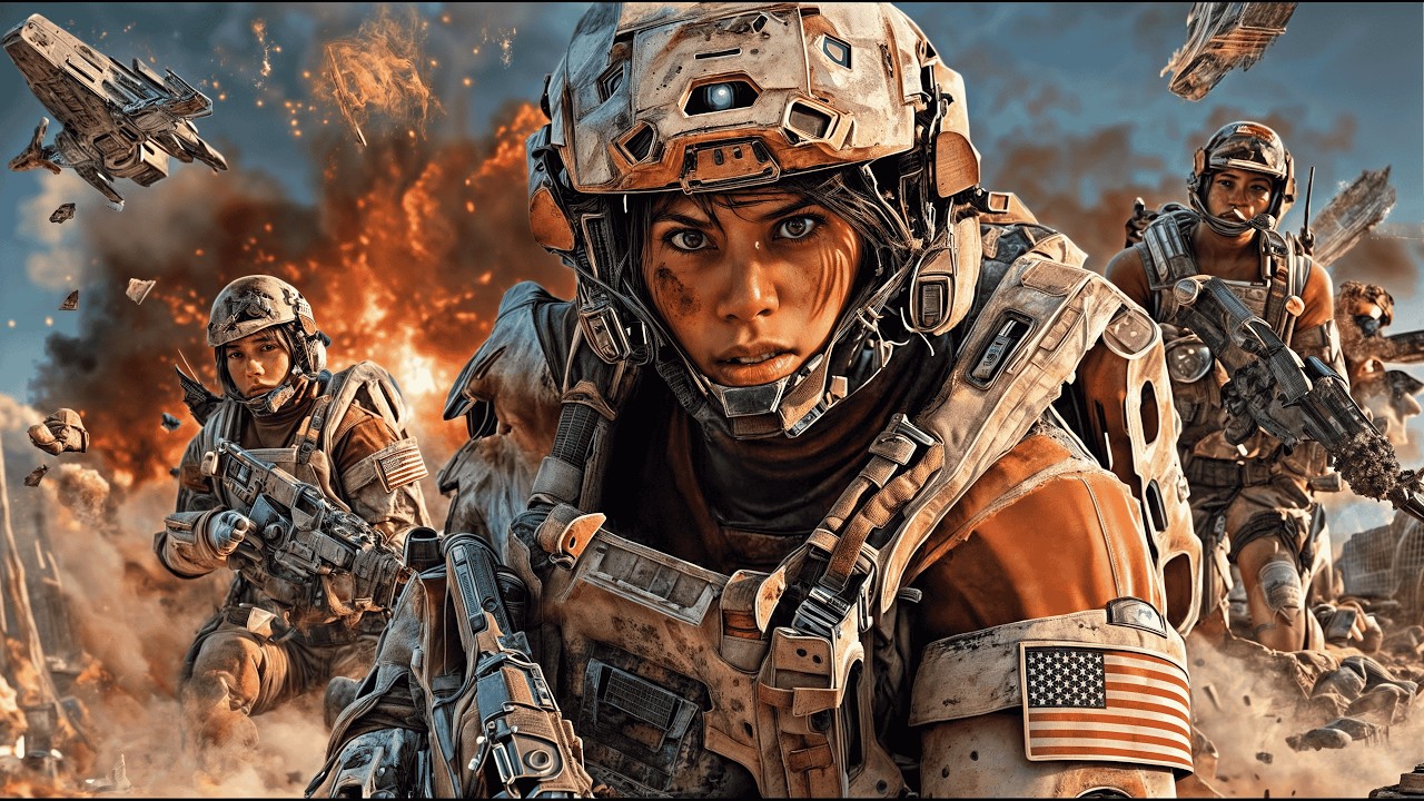 La Tierra no envió generales: envió asesinos con uniforme | HFY