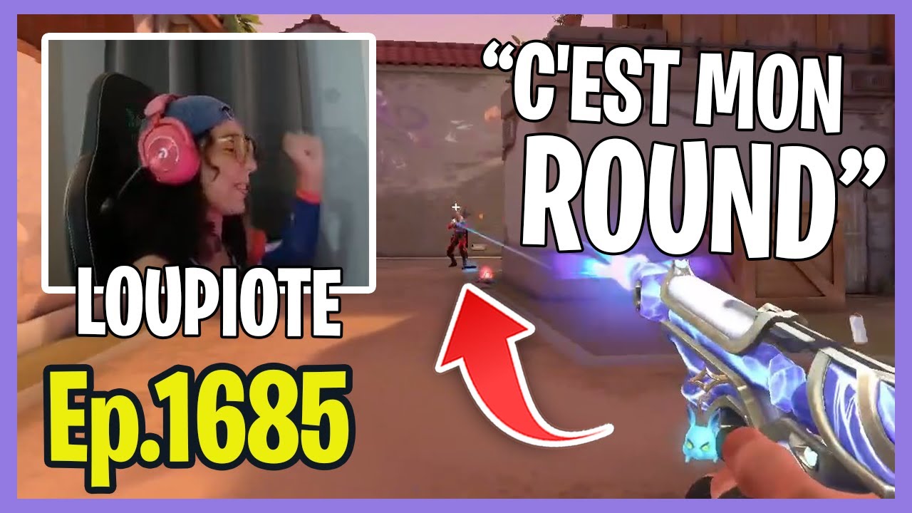 LES MEILLEURS CLIPS DE LA JOURNEE JLTomy, Itachi, LilYaang, Adz - BEST OF VALORANT FR Ep 1685