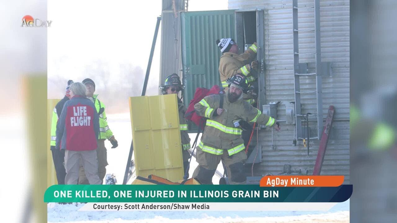AgDay Minute 01/28/26