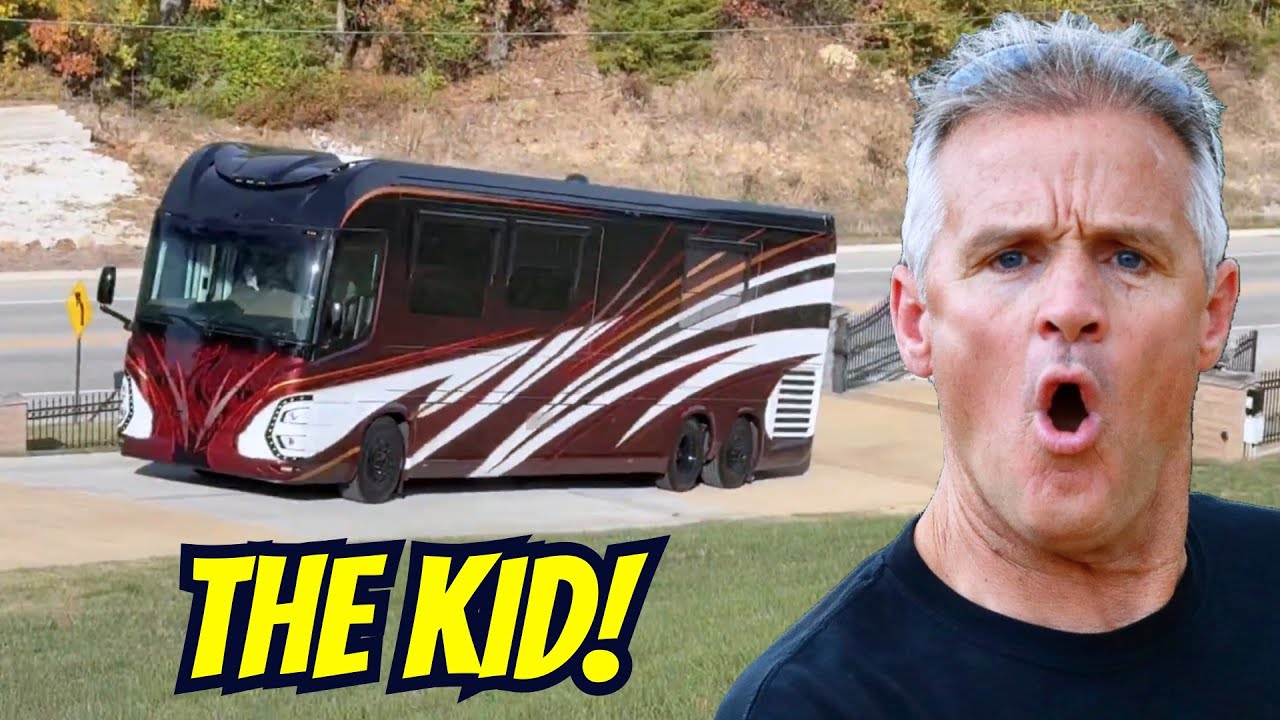 Марк Мартин прибыл!