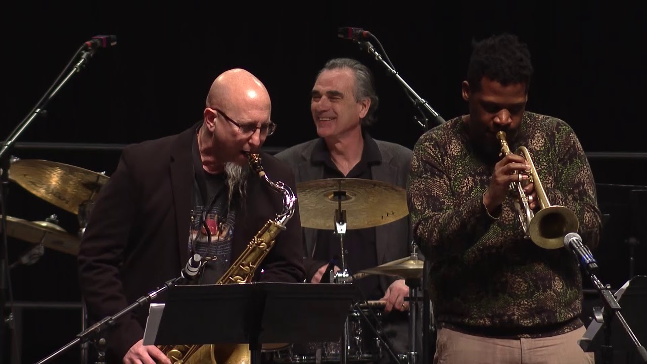 The High School Jazz Festival All Star Ensemble 004
