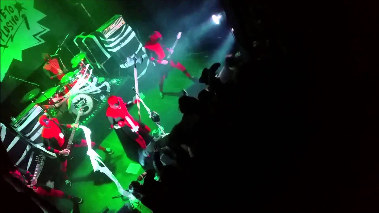 Quinteto Explosivo-Warriors of the Hezbollah+Peace is Dead+Eu Xamome António+És tão sensual