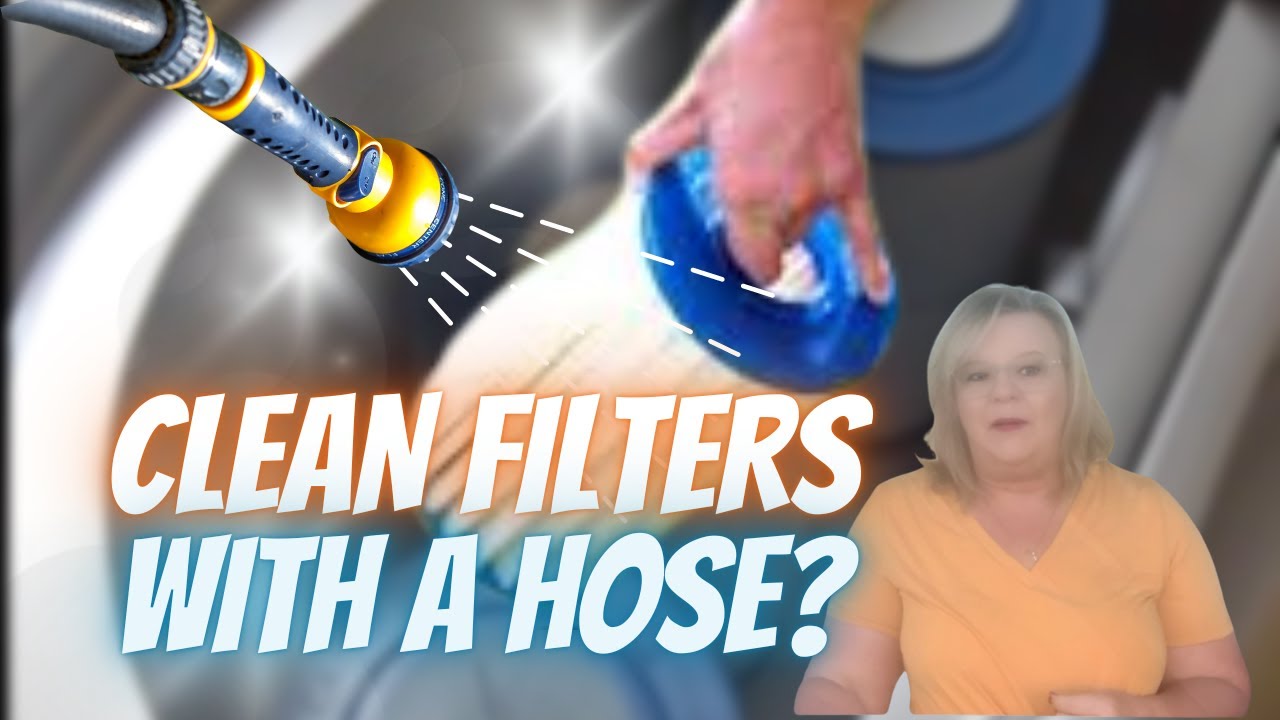 How to Clean Your Hot Tub Filter - Every Time
