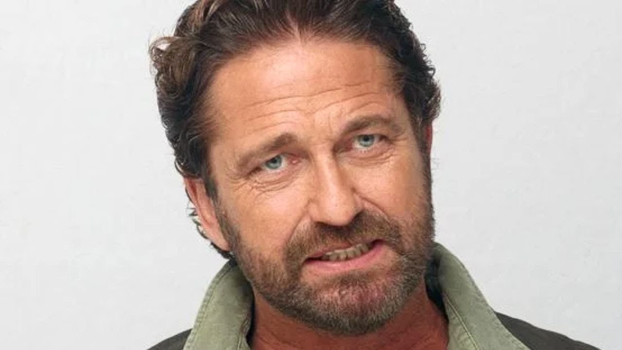 At 55, The Tragedy Of Gerard Butler Is Beyond Heartbreaking
