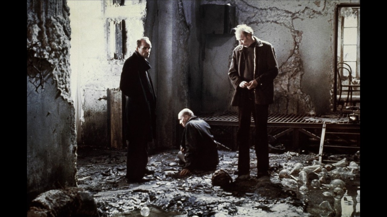 Lundbergs Filmklassiker, Stalker