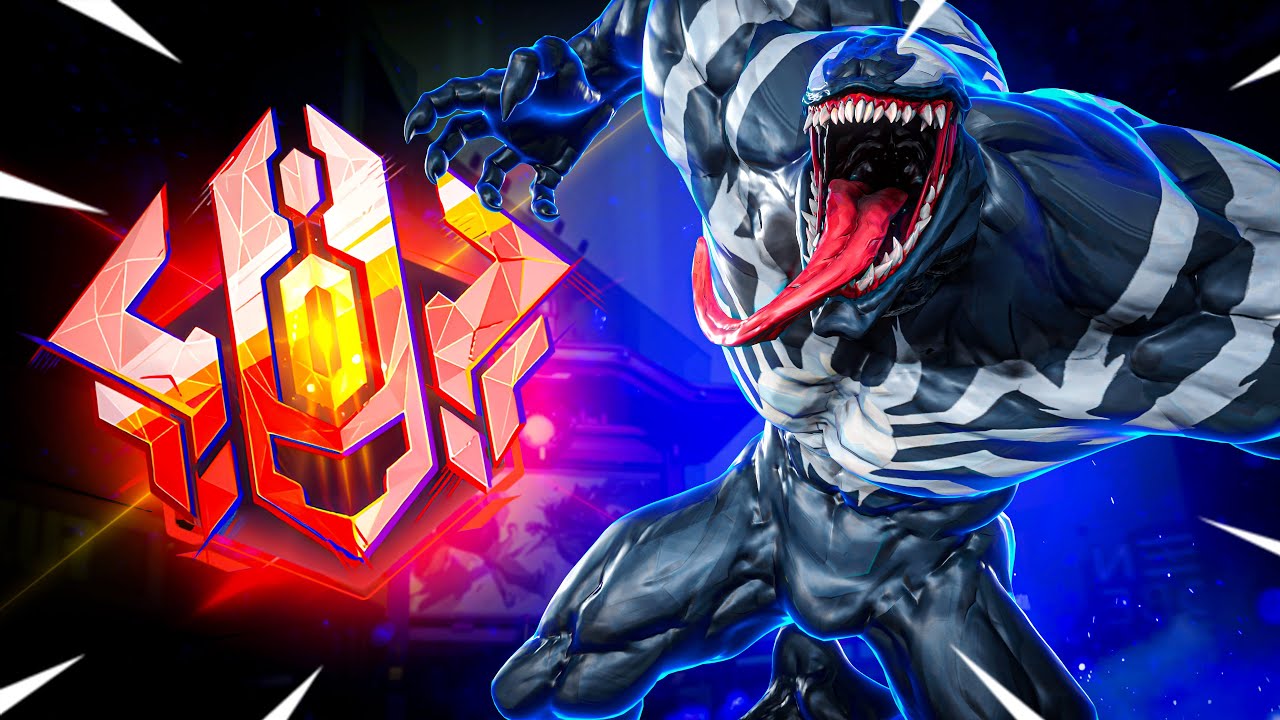 When the Rank 1 Venom DOMINATED the Strongest Players