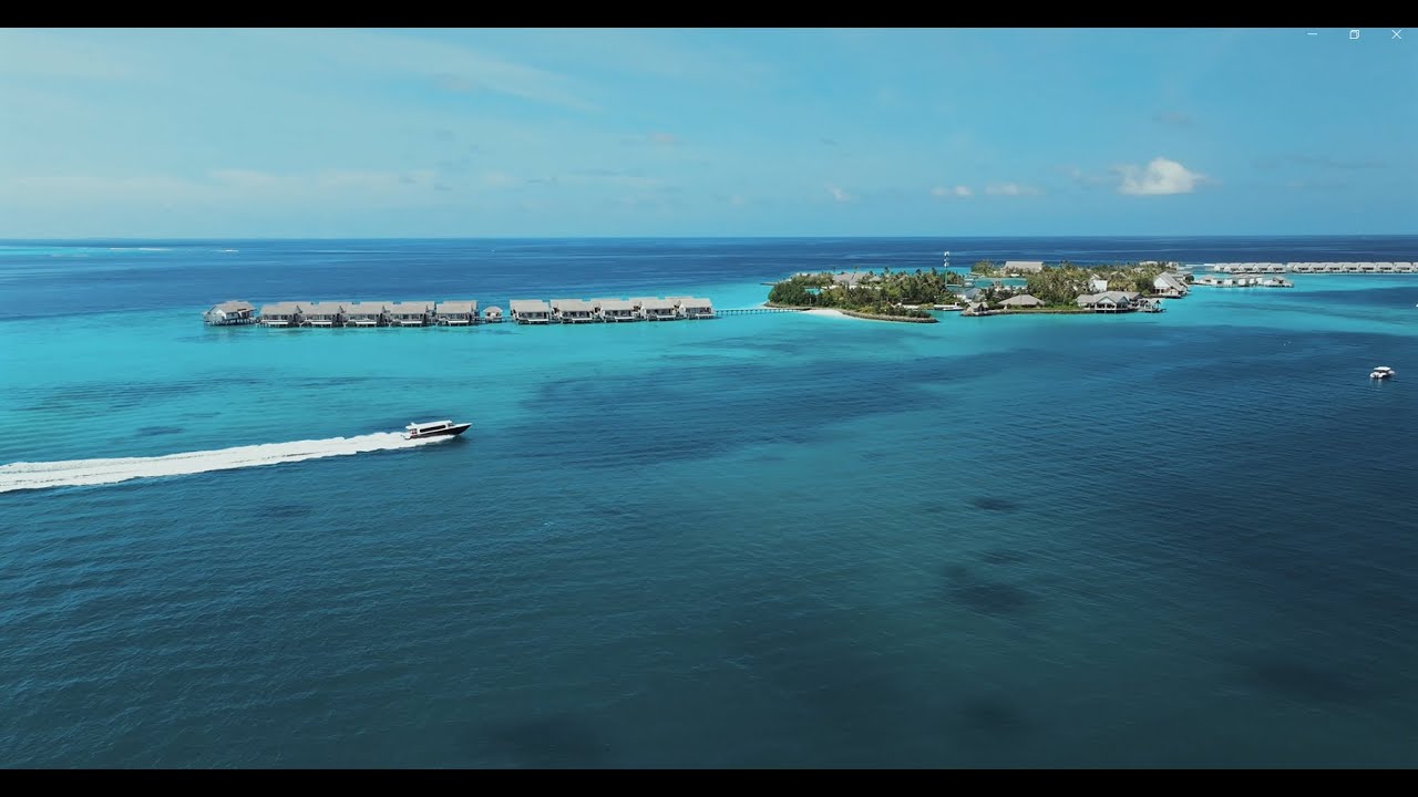 The Premium Speedboat Transfer to Hilton Maldives Amingiri