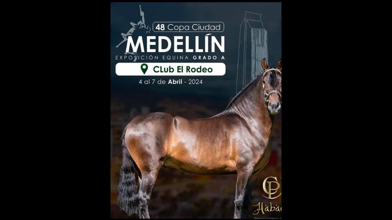 48 EXPOSICION  EQUINA GRADO 