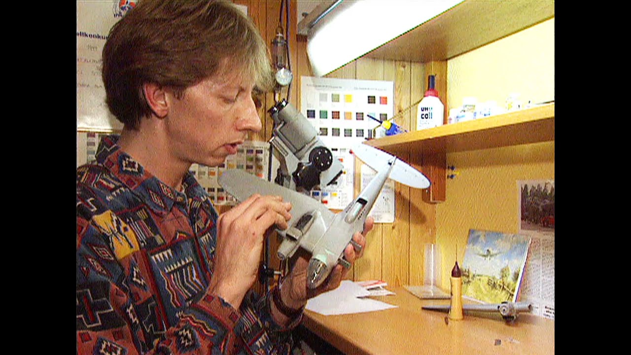 Er dette Norges beste modellbygger? // Norway's greatest model builder?