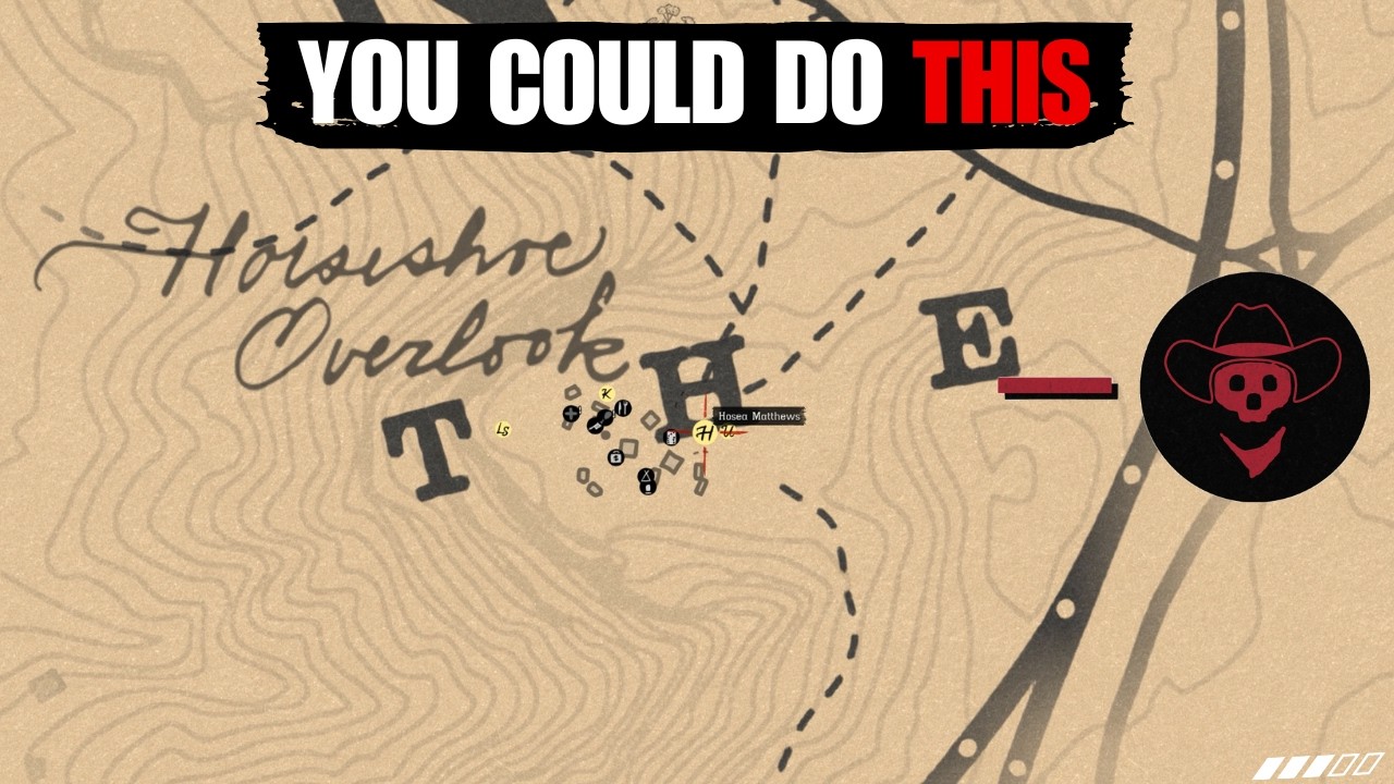 How To Get a Sniper WAY Too Early in RDR2 (Rolling Block Rifle)