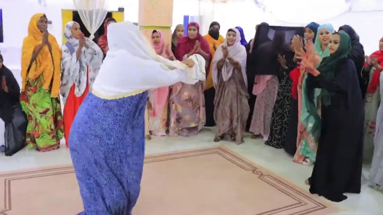 BEST BURAANBUR DANCE - GABDHA KALA DARAN