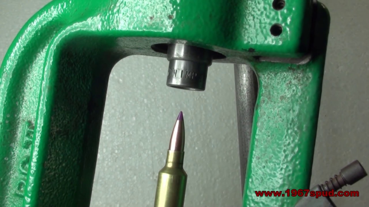 Top Tips: Seating Bullets.
