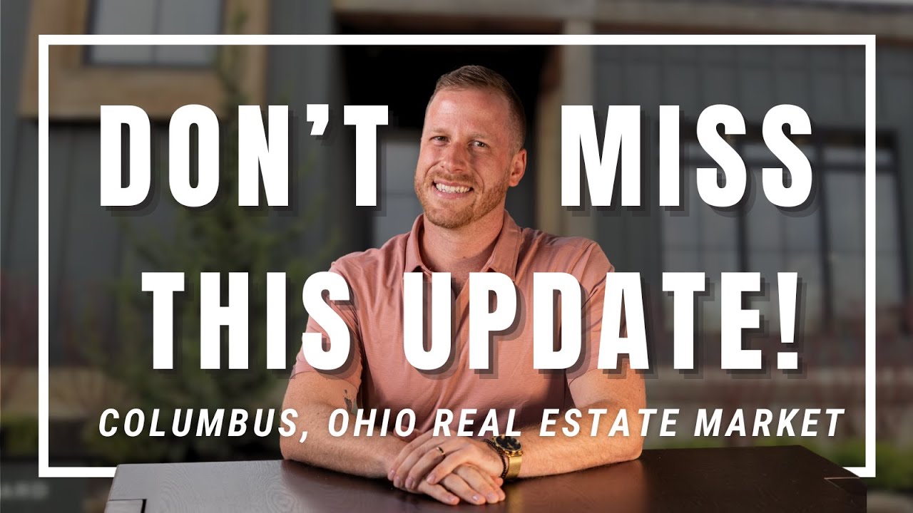 What’s Going On in the Columbus, Ohio Real Estate Market?