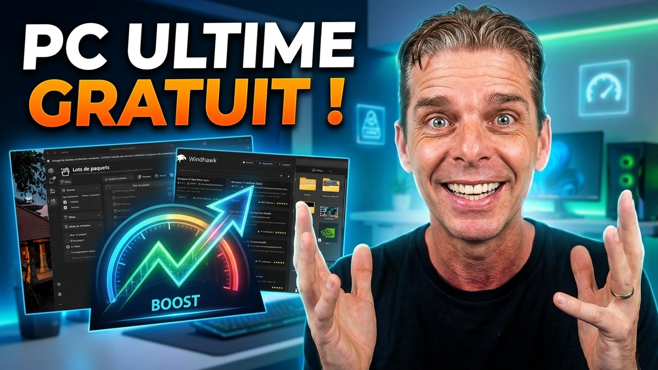 Les 7 meilleurs logiciels Windows que vous ne connaissez pas encore 2026