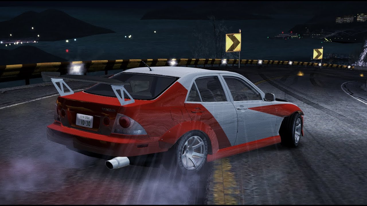 DORIFUTO? | NFSC 車道 1.448.020
