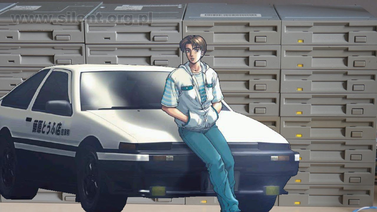 The Floppotron: Running in the 90s