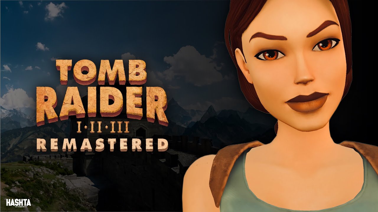 Tomb Raider II Remastered - The Great Wall | Preview