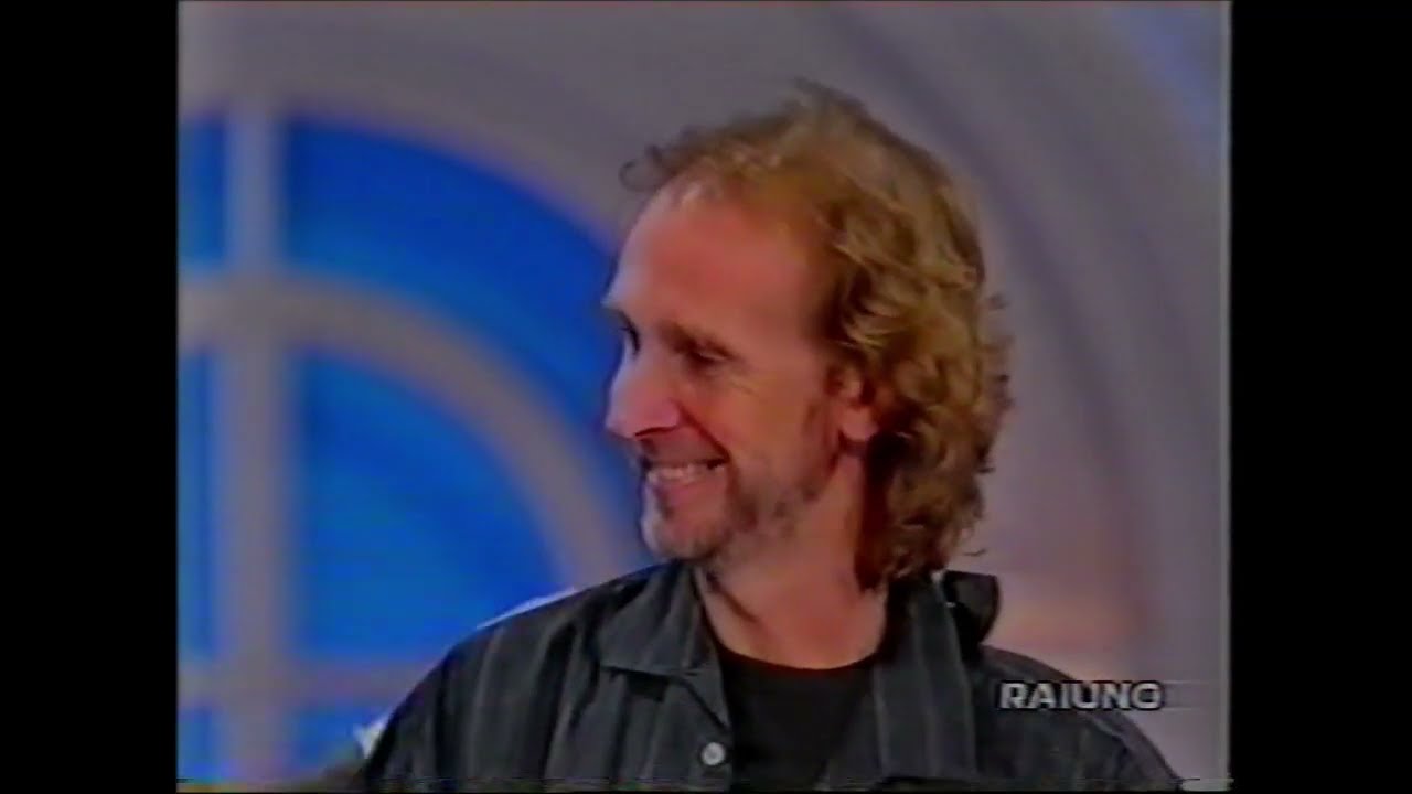 Genesis - Shipwrecked - Domenica In 15-02-1998
