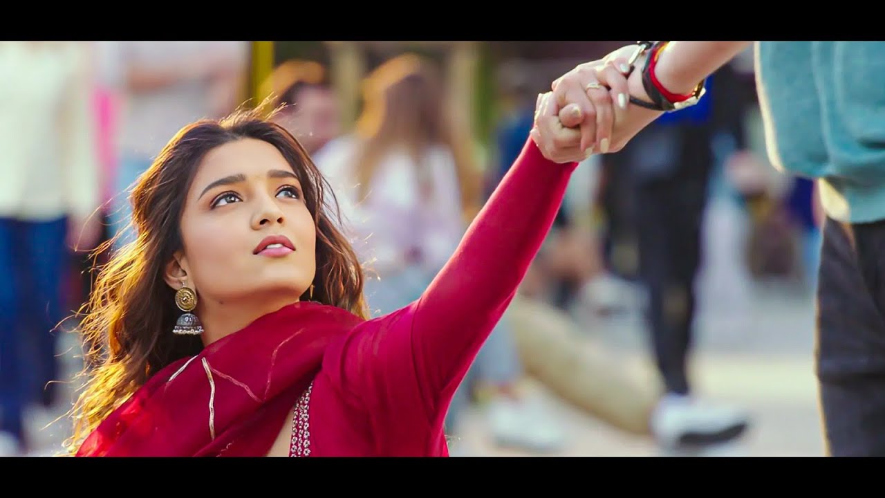 New Released" Blockbuster (HD) South Full Romantic Love Story Movie | South Hindi Dubbed Full Movie