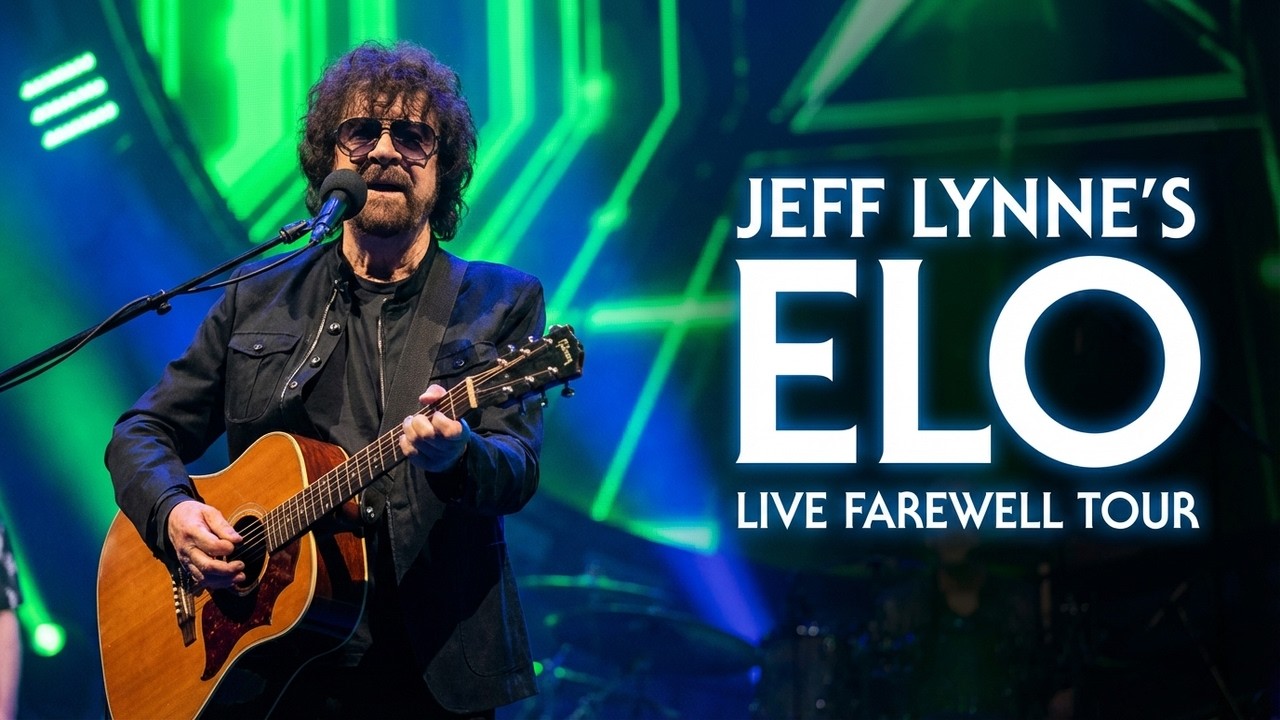 Telephone Line by Jeff Lynne's ELO Live 8/27/2024 #rock #classicrock #elo #jefflynne