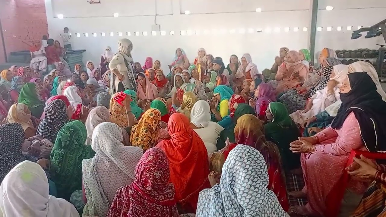  सत्संग 💃🏼 खाटू वाले बाबा ने म्हारी कर दी हरे गुलाबी नोटों तै म्हारी जेब भरी#subscribe#RekhaBalhara 