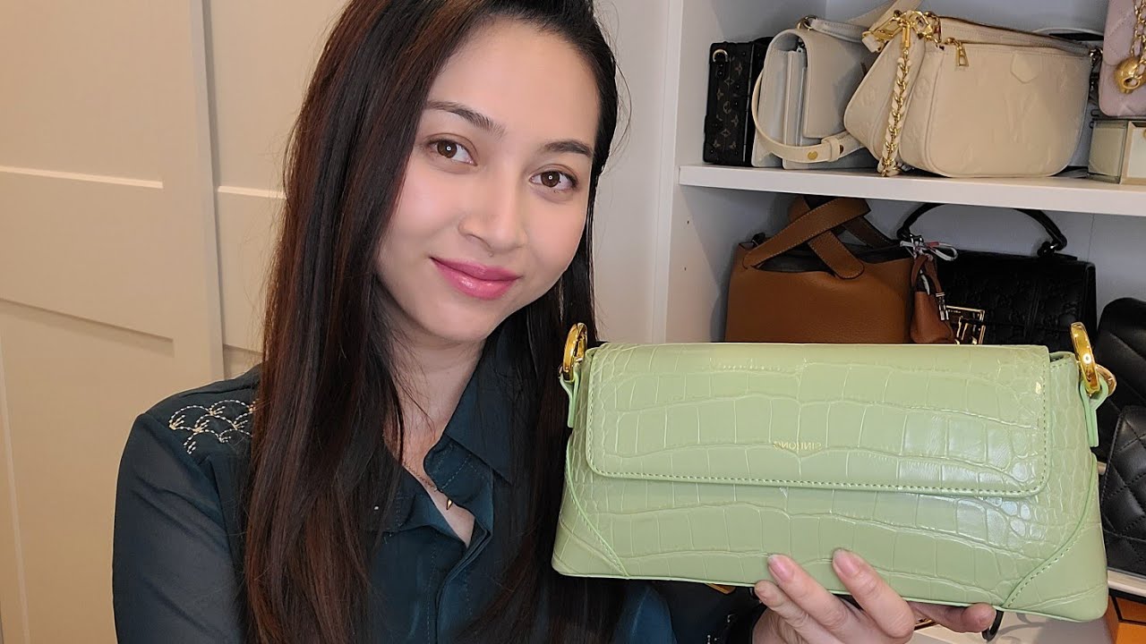 Sinbono Amelia bag | Unboxing and review