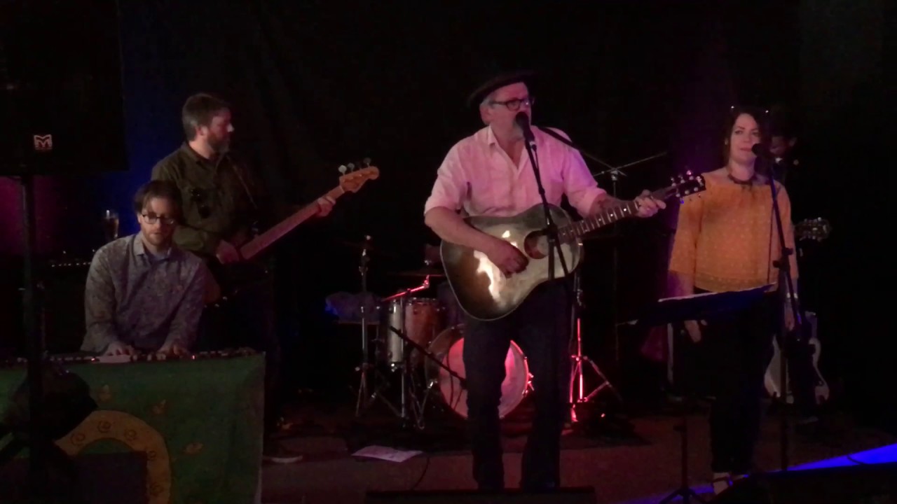 Paul McClure - My Little Ray Of Sunshine - Ramblin' Roots Revue April 2017