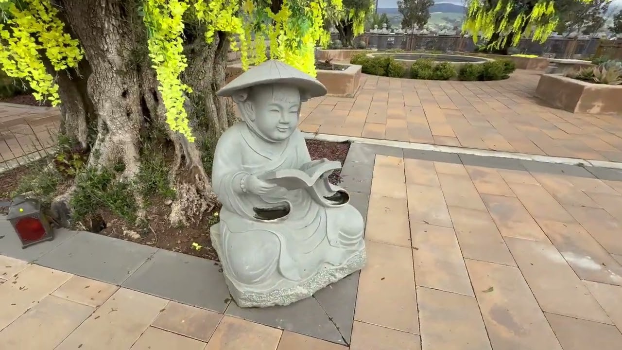 Chùa Tâm Từ - Morgan Hill, CA