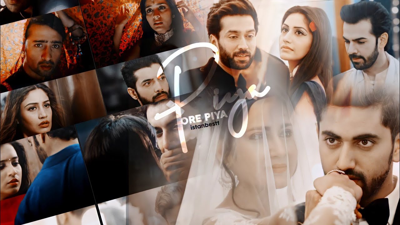 ❖ PIYA ORE PIYA ✘ MULTICOUPLE COLLAB ✨