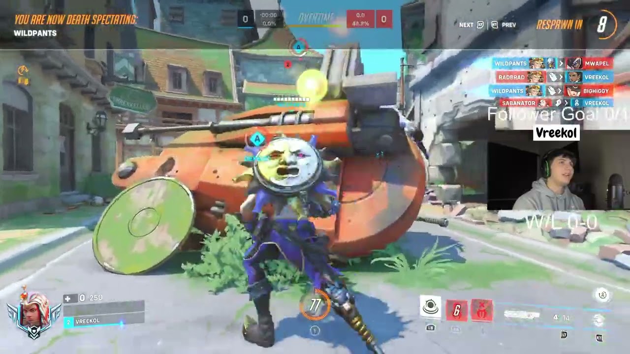 Overwatch 2 #6 | Vreekol