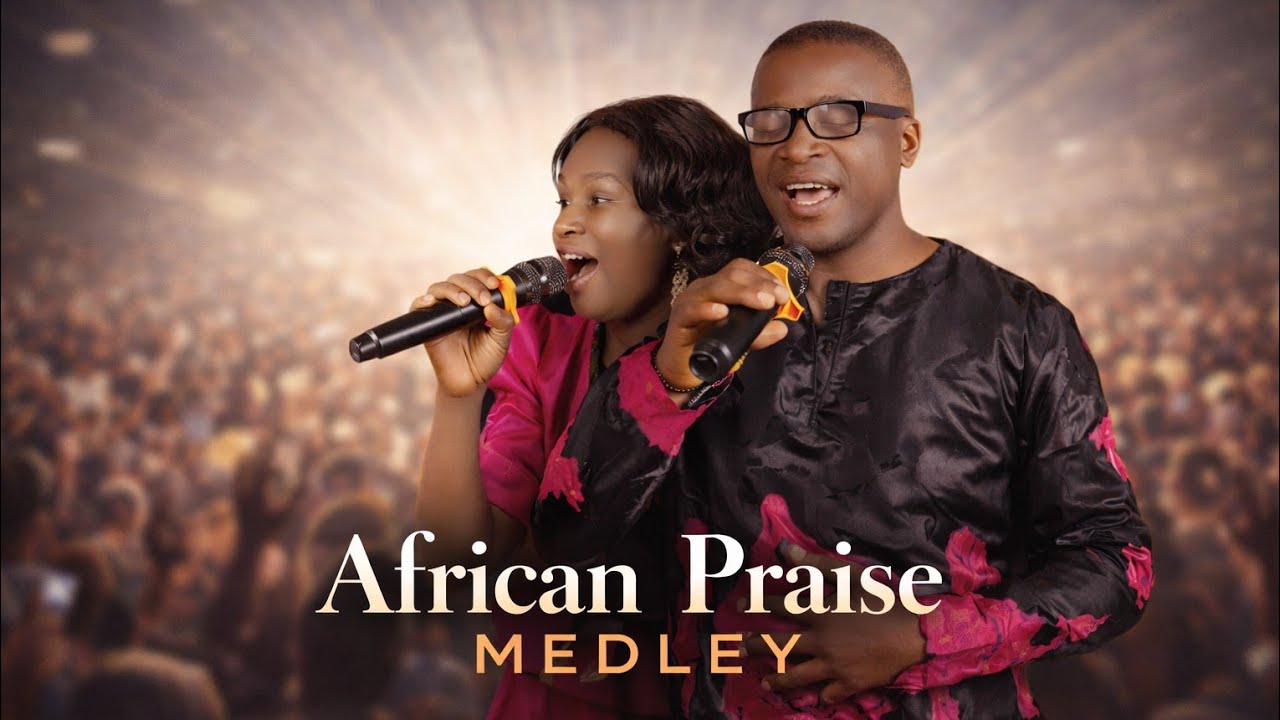 15 MINUTES OF NON-STOP PRAISE | Live Gospel Praise Medley
