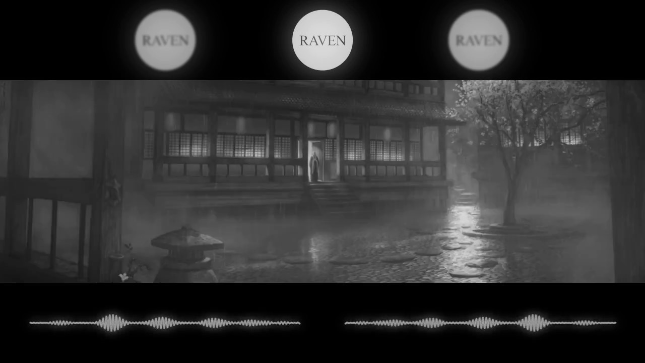 Raven ~ Alone (Lofi Hip-hop)